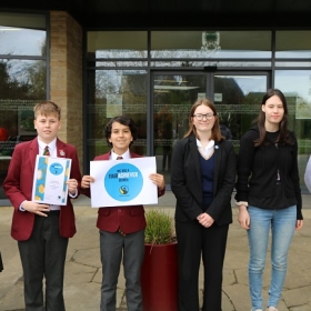 Top Fairtrade Accolade Awarded To Harrogate School For Inspiring “The Changemakers We Need In Our World” - Photo 2