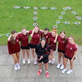 Game, Set And Match For Ashville College As It’s Crowned Tennis School Of The Year - Photo 1