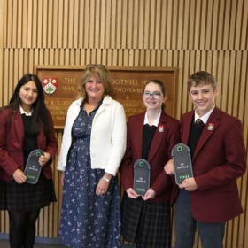 A Smart Solution to Becoming a Mobile-Free School