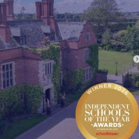 QE Wins Publisher's Award