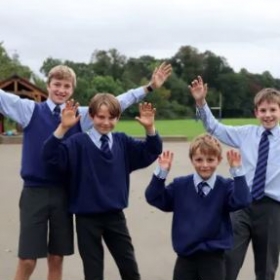 Aysgarth School Named STEER Champion School - Photo 1