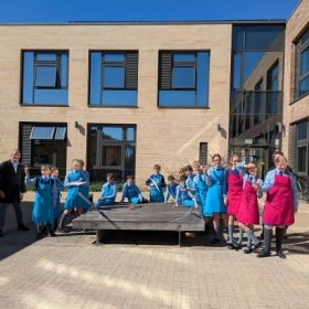 Aysgarth Pupils Explore STEM at Oundle School