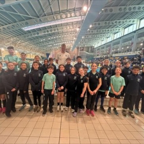 New Year, Bigger Splashes: Bootham Swimmers Excel at Major Championships - Photo 3