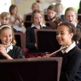 Music Festival Week at Queen Margaret's School in York - Photo 1