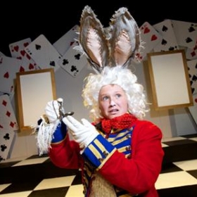 Performers at Queen Margaret's School venture into wonderland  - Photo 3