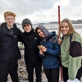 Sixth Form Geographers Explore Glasgow - Photo 1