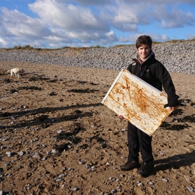 Helping The Environment With A Beach Clean - Photo 2