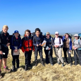 Ten Tors Training on Dartmoor - Photo 1