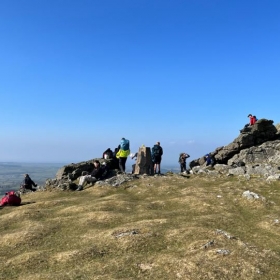 Ten Tors Training on Dartmoor - Photo 3