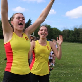 House Cross Country Relays - Photo 1