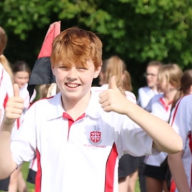 House Cross Country Relays - Photo 2