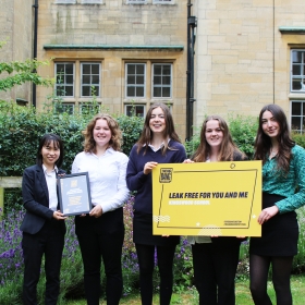 Kingswood School’s Inspirational Project Win at the Big Bang Science Competition
