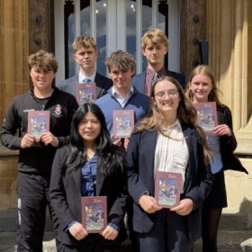 Meet the team behind the first edition of The Eye - Photo 1