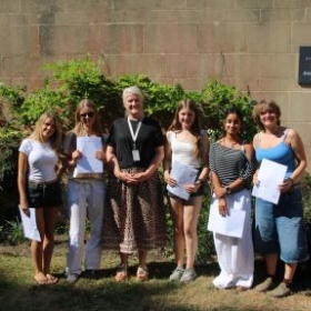 An Outstanding set of A Level Results - Photo 2