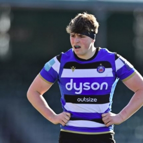 Monkton Pupil Earns Professional Contract At Bath Rugby - Photo 1