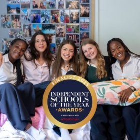 Monkton named Finalists for Independent Boarding School of the Year - Photo 1