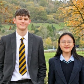 Monkton Students Excel in National Senior Mathematical Challenge - Photo 1