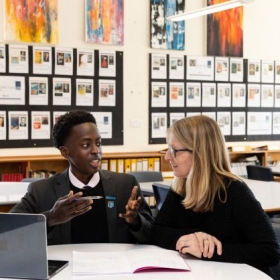 Monkton Celebrates Strongest A Level Performance Since the Pandemic