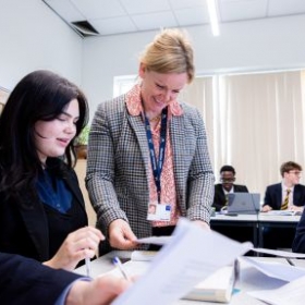 Monkton Celebrates Strongest A Level Performance Since the Pandemic - Photo 2