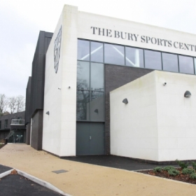 Jason Gardener MBE Opens Sports Centre - Photo 2