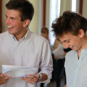Prior Celebrates Outstanding GCSE Results - Photo 1
