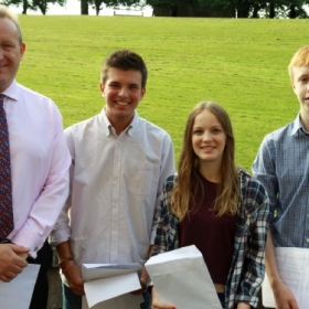 Prior Celebrates Outstanding GCSE Results - Photo 2