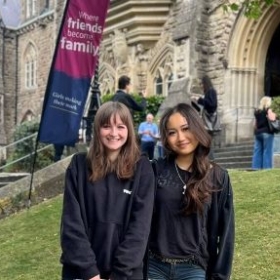 Celebrating GCSE Success: Students Step Boldly into Sixth Form - Photo 2