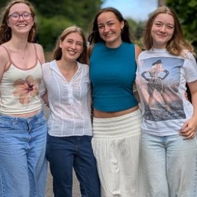 A Level Success for Royal High Bath, GDST Class of 2025 - Photo 1
