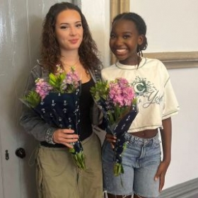 A Level Success for Royal High Bath, GDST Class of 2025 - Photo 2