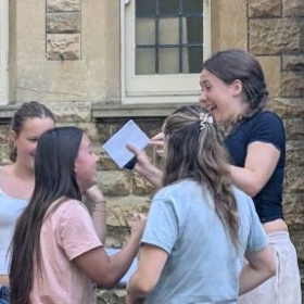 Students Celebrate Outstanding Sixth Form Success and the Power of Sisterhood - Photo 2