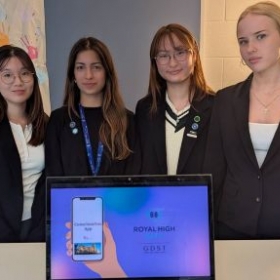 Students Showcase Innovative App for Young People&rsquo;s Mental Wellbeing