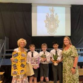 Mrs Morwood’s Retirement - Photo 3