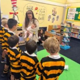 Roots of Empathy - Photo 2