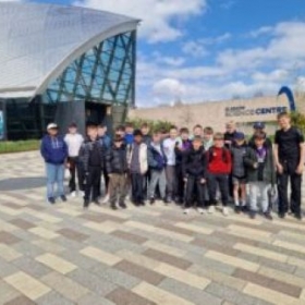 P7 Residential Trip to Scotland