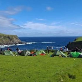 Duke of Edinburgh Award Expedition