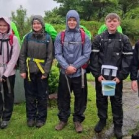 Duke of Edinburgh Award Expedition - Photo 3