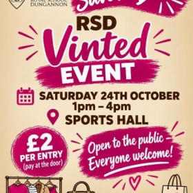 RSD Vinted Event