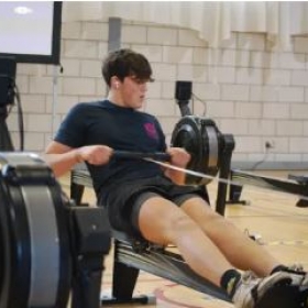 Scottish Schools Indoor Rowing Finals - Photo 1