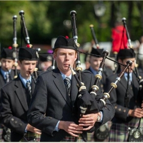 King Crowns His Old School Champions As He Reigns Over His First Braemar Gathering - Photo 2