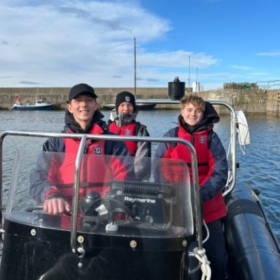 RYA Powerboat Qualification - Photo 2