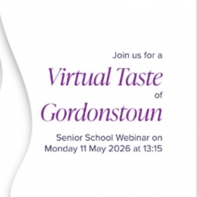 Senior School Webinar