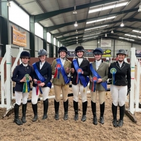 Kilgraston Equestrian Teams Win - Photo 1