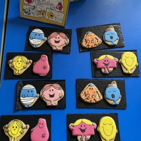 Kilgraston Junior Years Mr Men project - Photo 3