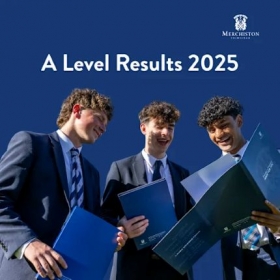Ready for the World: A Level Results 2025 - Photo 1