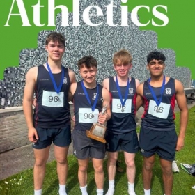 SSAA Secondary Relay Championships