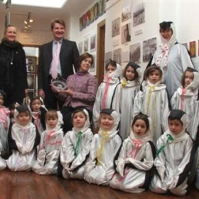 Penguins galore... another Shackleton visits St Leonards - Photo 2