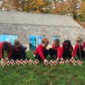 Remembrance Service - Photo 1