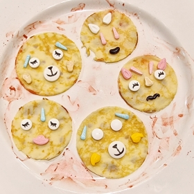 The Imaginative Pancake Creations  - Photo 2