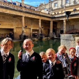 Year 5 Enjoy the History and Culture on Our Doorstep - Photo 1