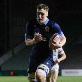 U20 Rugby Talent Harris McLeod: Some Of The Best Times Of My Life Were At Strathallan - Photo 1